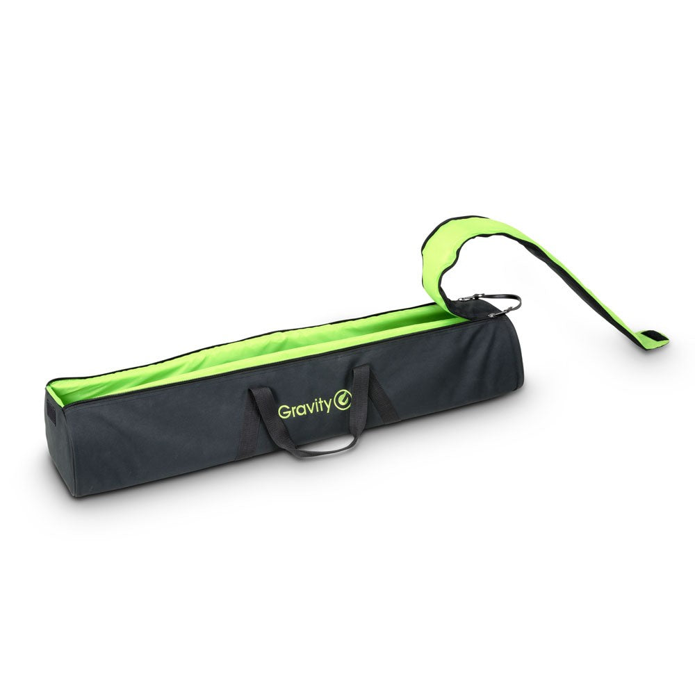Gravity GBGSS2B Transport Bag for two Speaker Stands