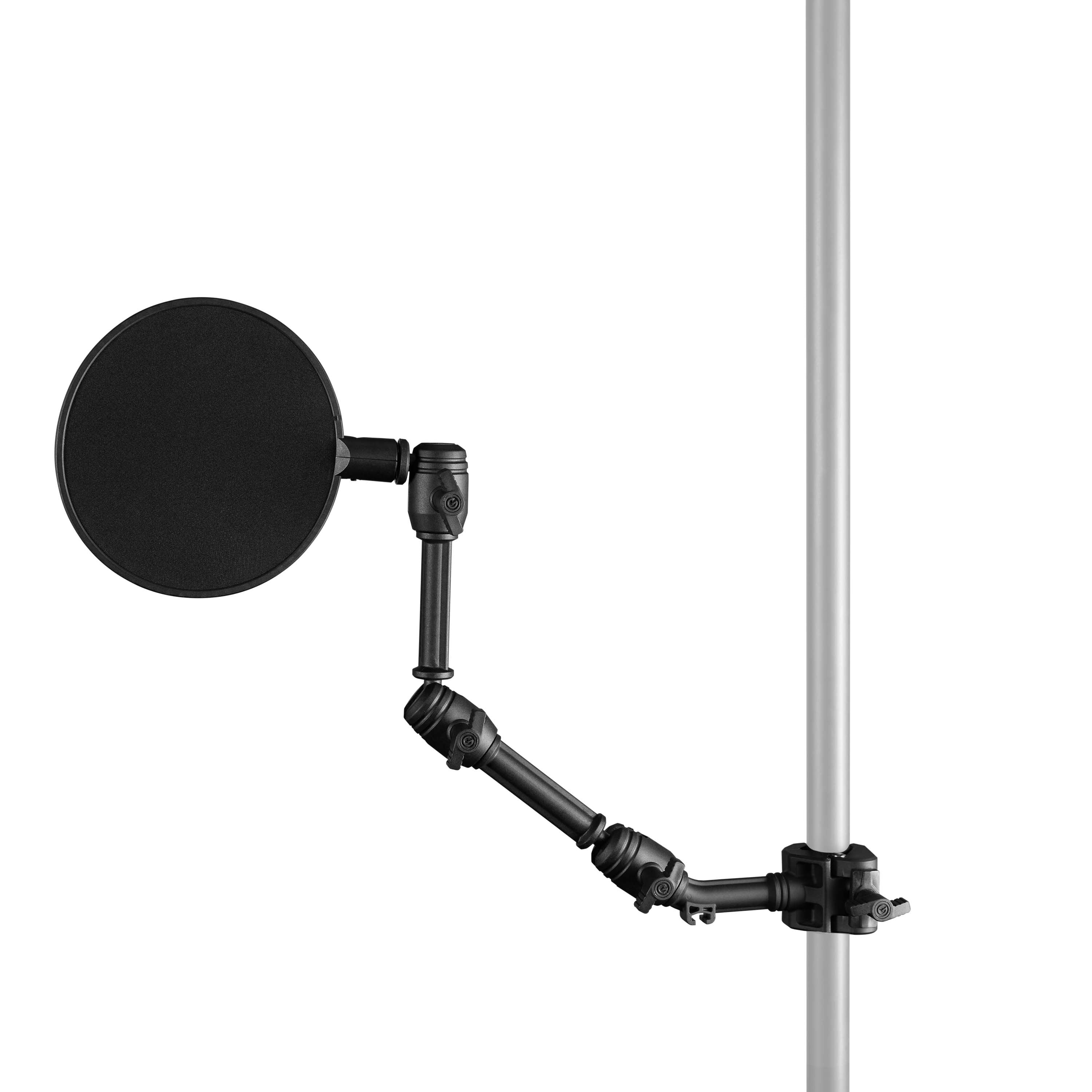 Gravity GMA3DAPOP1 Traveler Series 3D Arm with Pop Filter