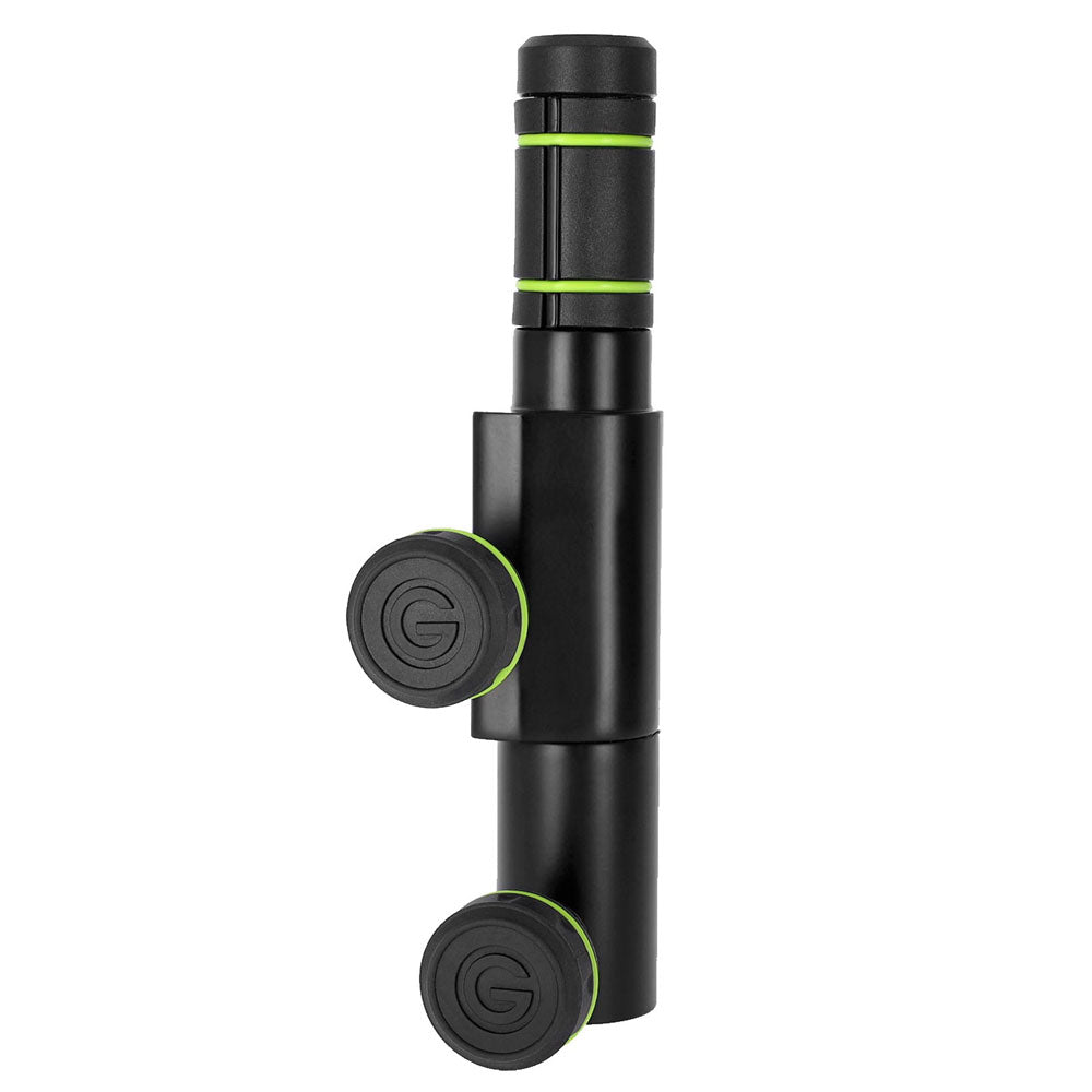 Gravity Grip Lock Adapter Sleeve for Speaker Stands