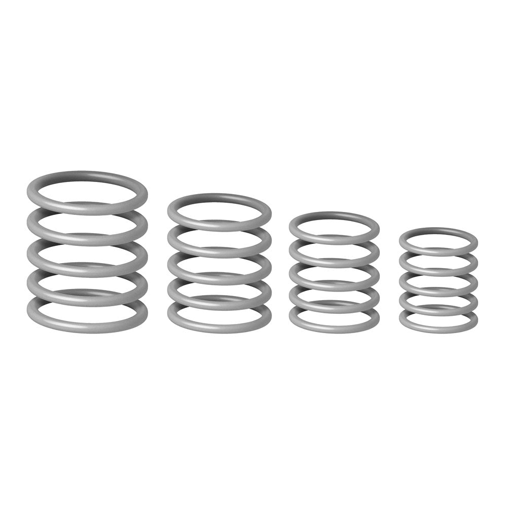 Gravity GRP5555GRY1 Universal Gravity Ring Pack Concrete Grey