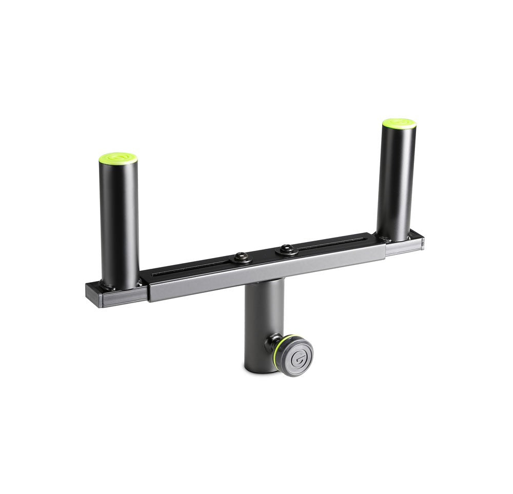 Gravity GSAT36B Adjustable T-Bar for Speaker Stands