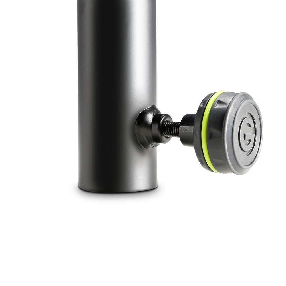Gravity GSAT36B Adjustable T-Bar for Speaker Stands