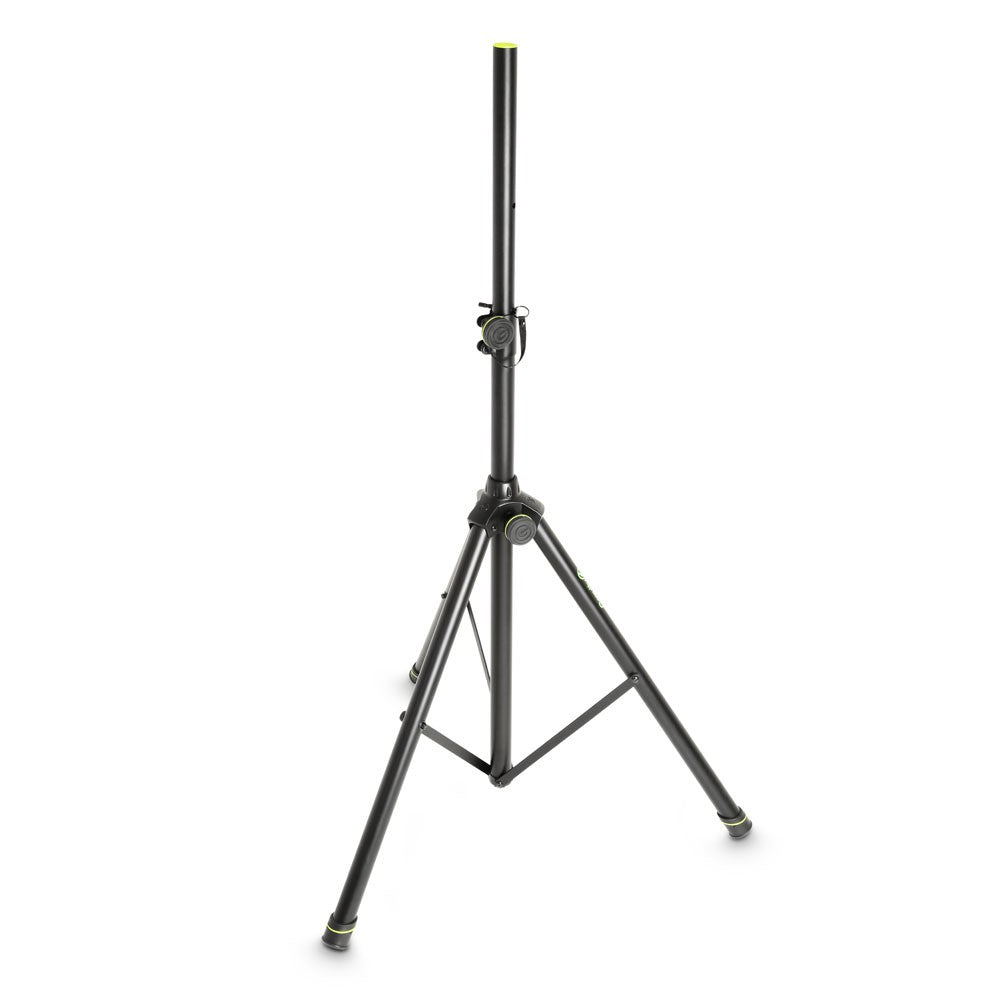 Gravity GRA-GSS5211BSET1 Set Of 2 Aluminium Speaker Stands & Carrying Bag