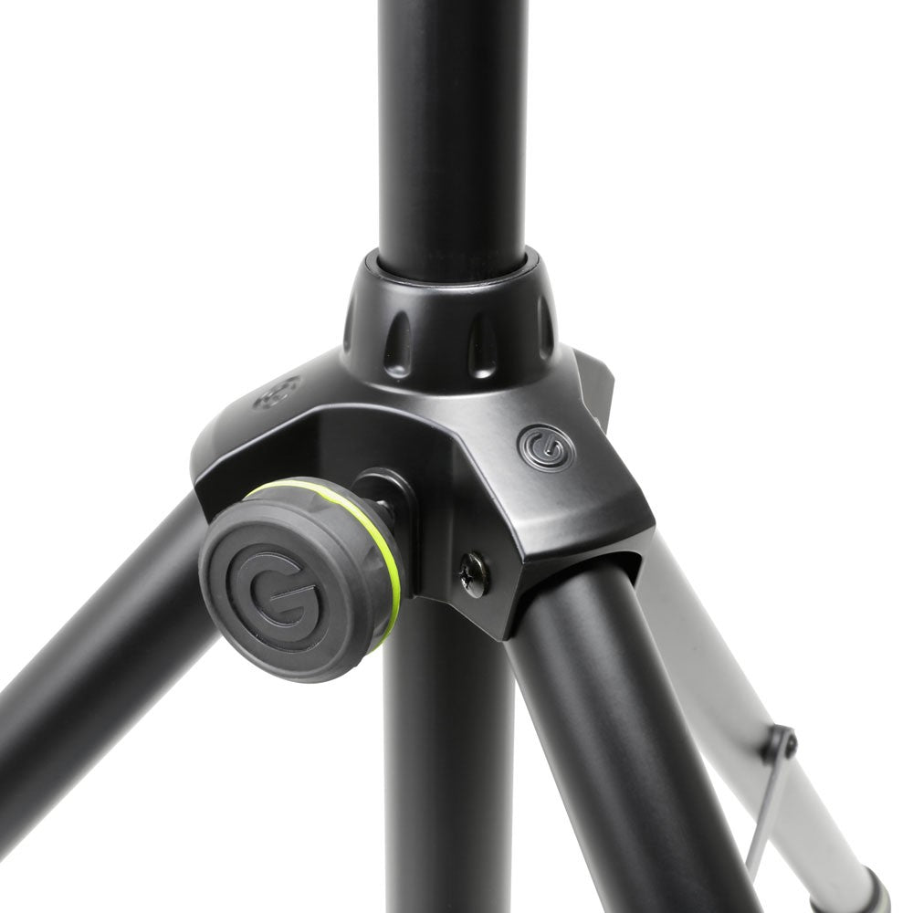 Gravity GRA-GSS5211BSET1 Set Of 2 Aluminium Speaker Stands & Carrying Bag