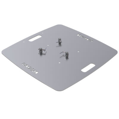 Global Truss F34 Square Base Plate 800x800