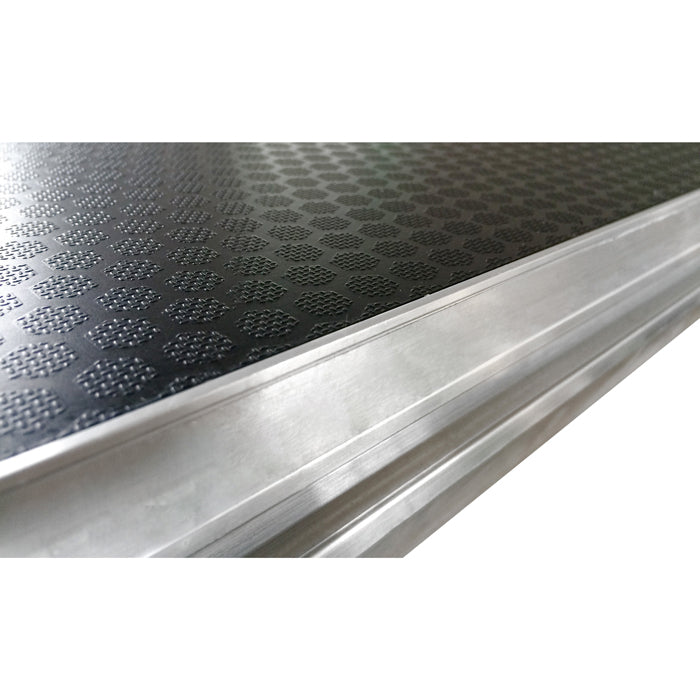 Global Truss 1.0m x 0.5m Hexa Non-Slip Birch Ply Stage Platform