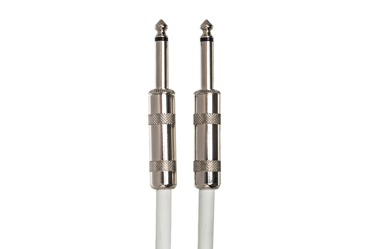 Hosa GTR220 Guitar Cable, Straight To Same, 20 Ft / 6M