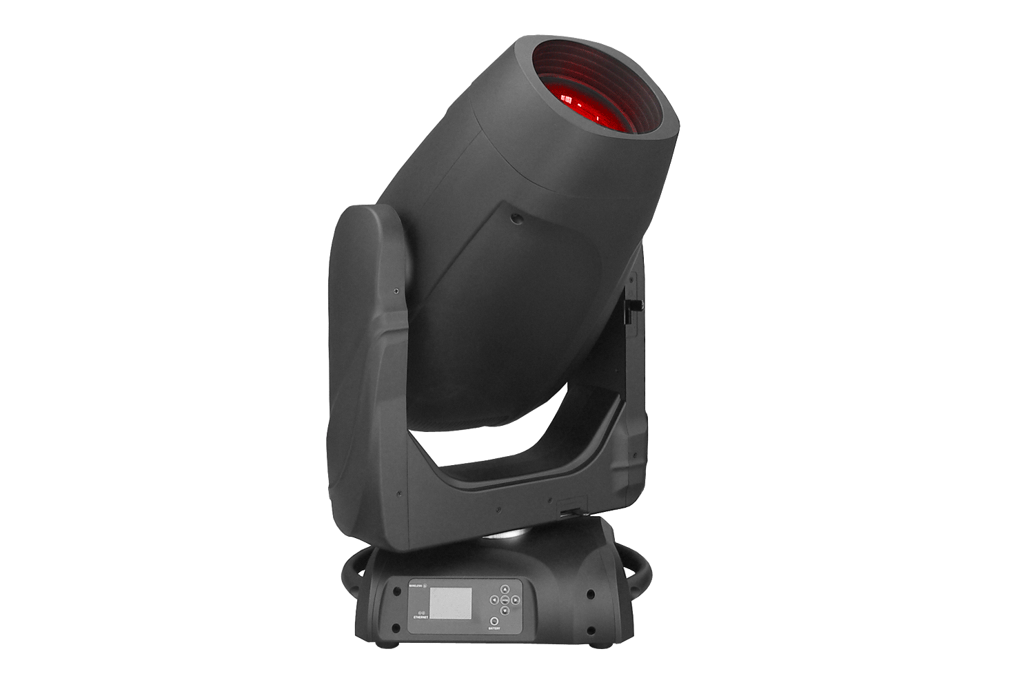 Event Lighting HAVOCH950F - 950W LED Moving Head Hybrid with Framing