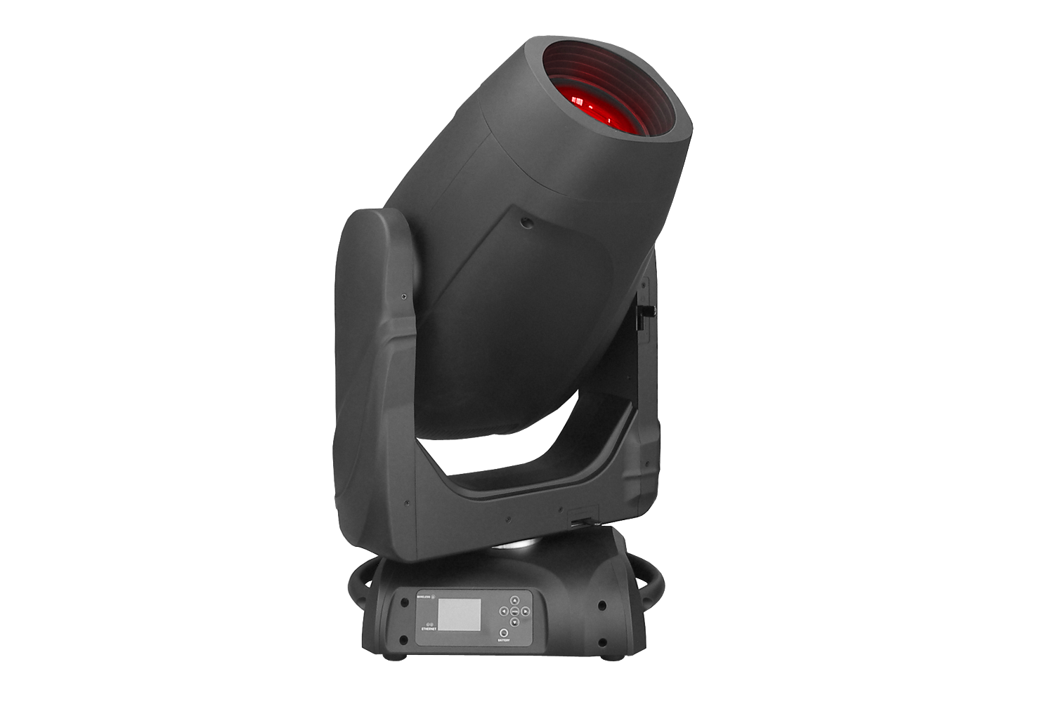 Event Lighting HAVOCH950F - 950W LED Moving Head Hybrid with Framing