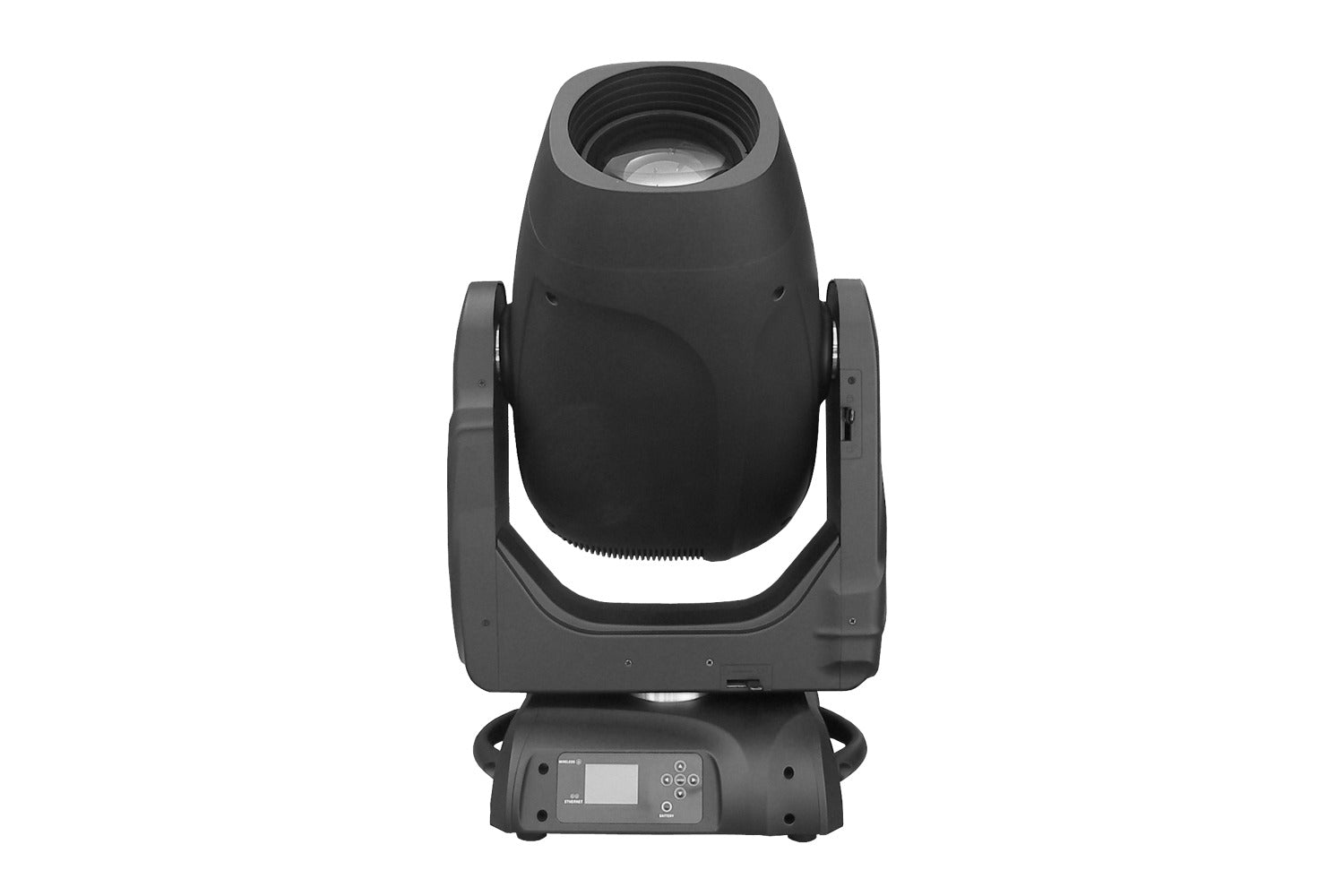 Event Lighting HAVOCH950F - 950W LED Moving Head Hybrid with Framing