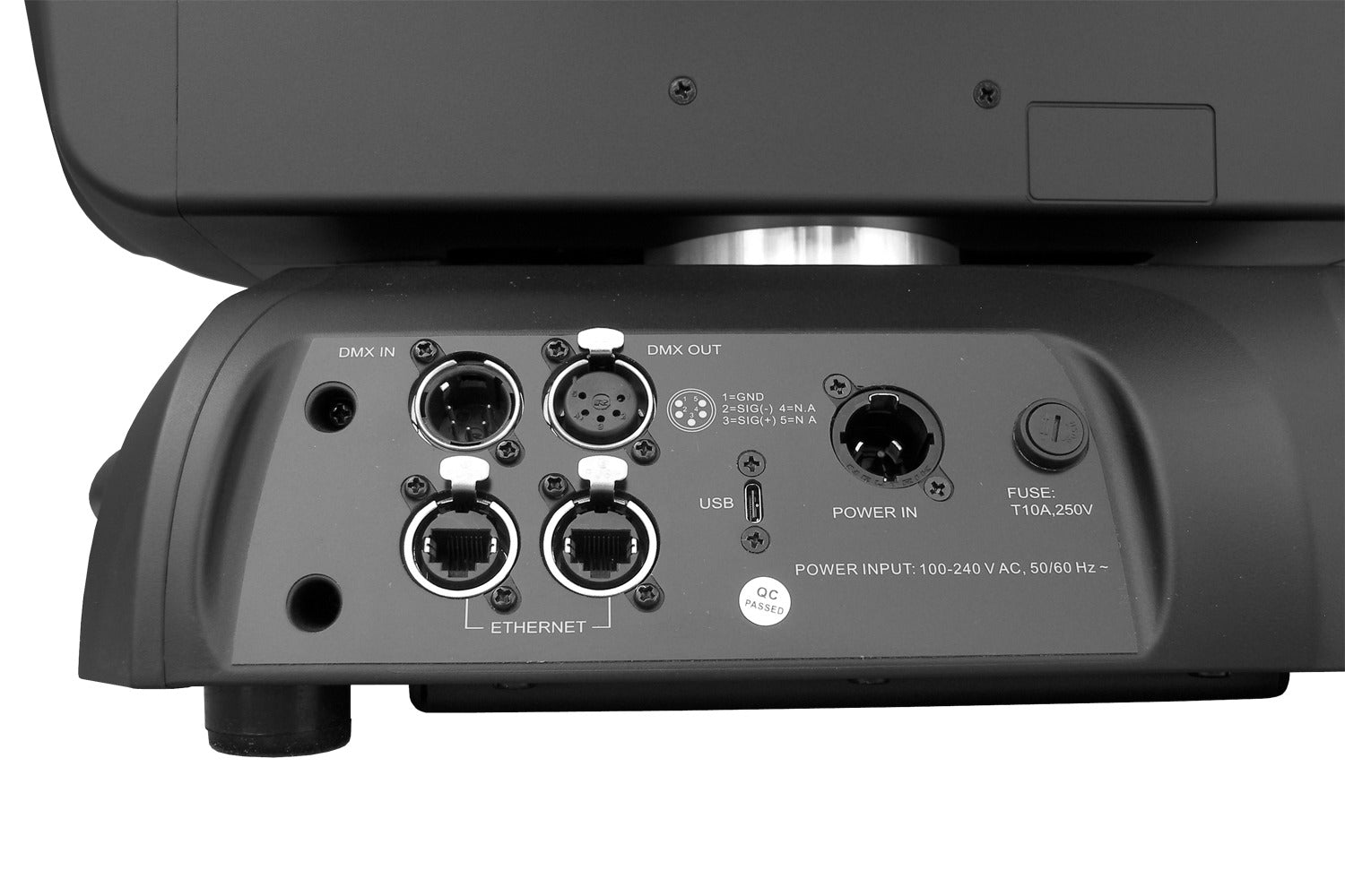 Event Lighting HAVOCH950F - 950W LED Moving Head Hybrid with Framing