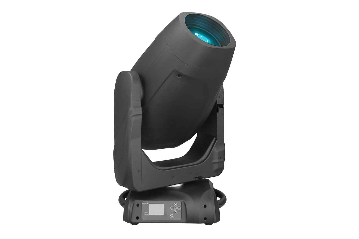Event Lighting HAVOCH950F - 950W LED Moving Head Hybrid with Framing