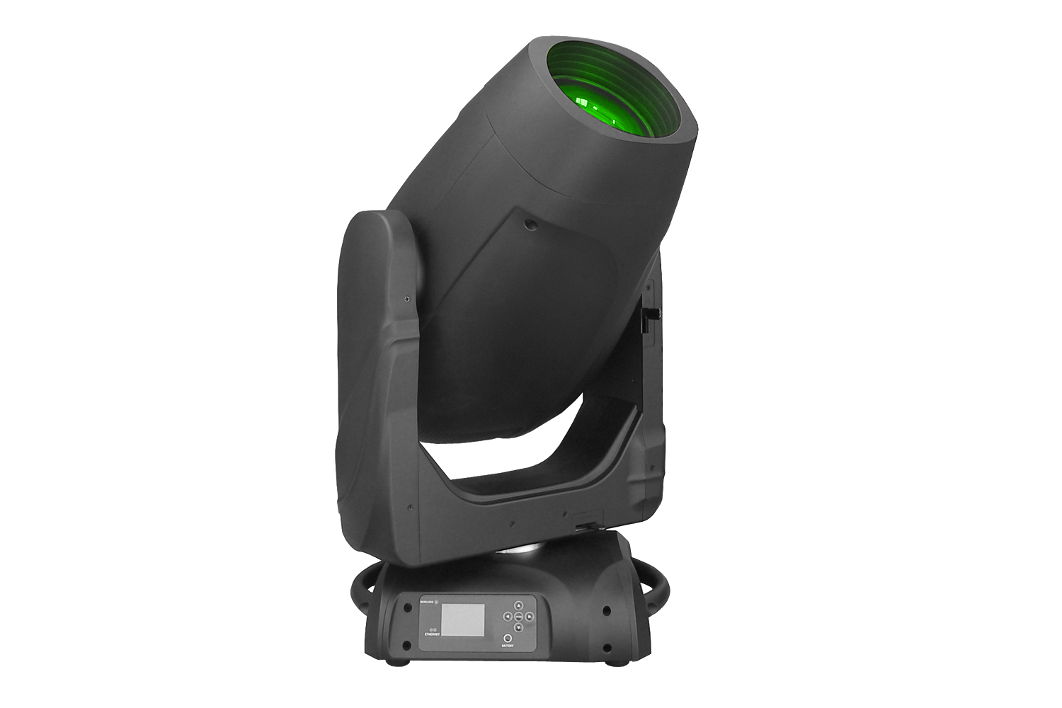 Event Lighting HAVOCH950F - 950W LED Moving Head Hybrid with Framing