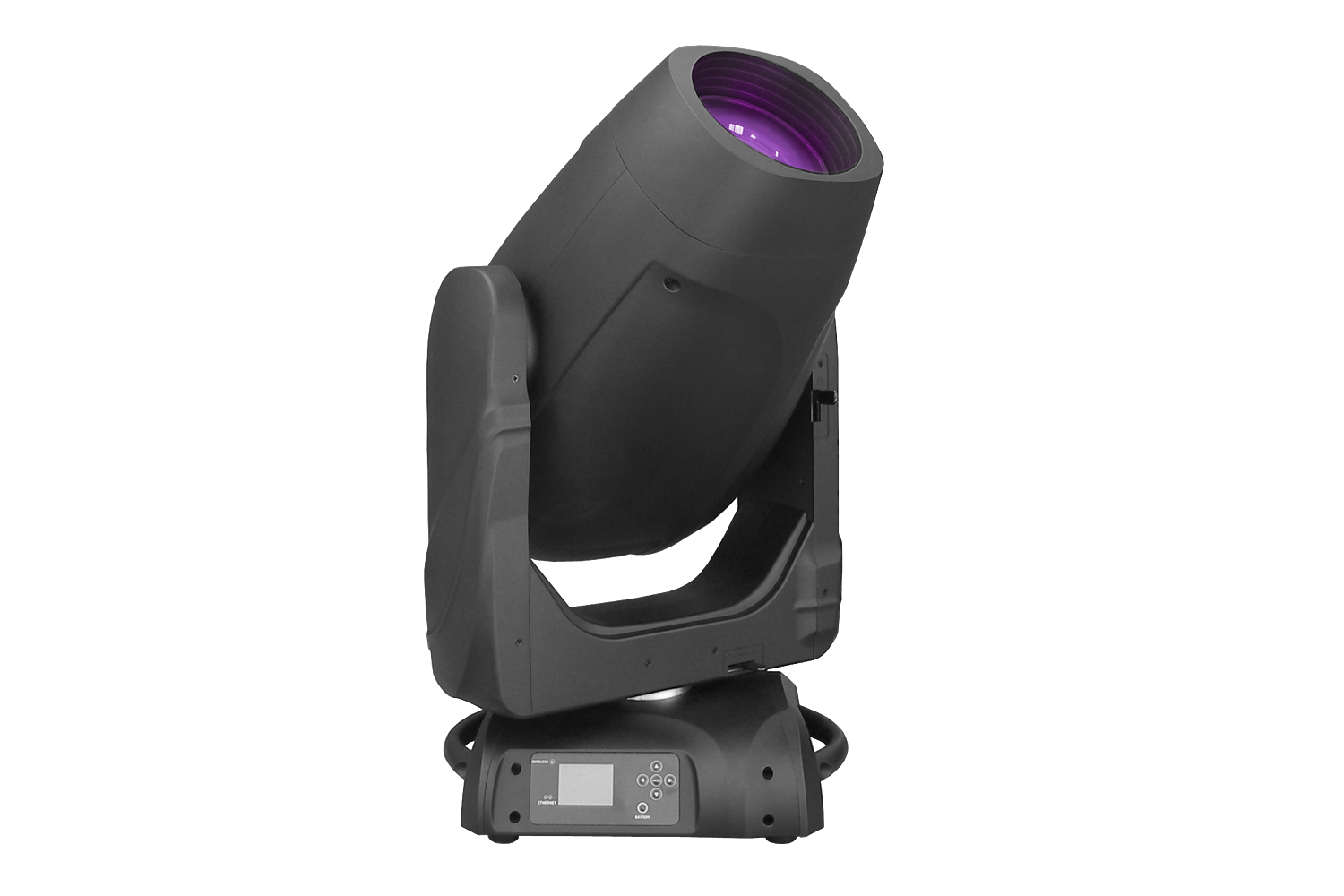 Event Lighting HAVOCH950F - 950W LED Moving Head Hybrid with Framing