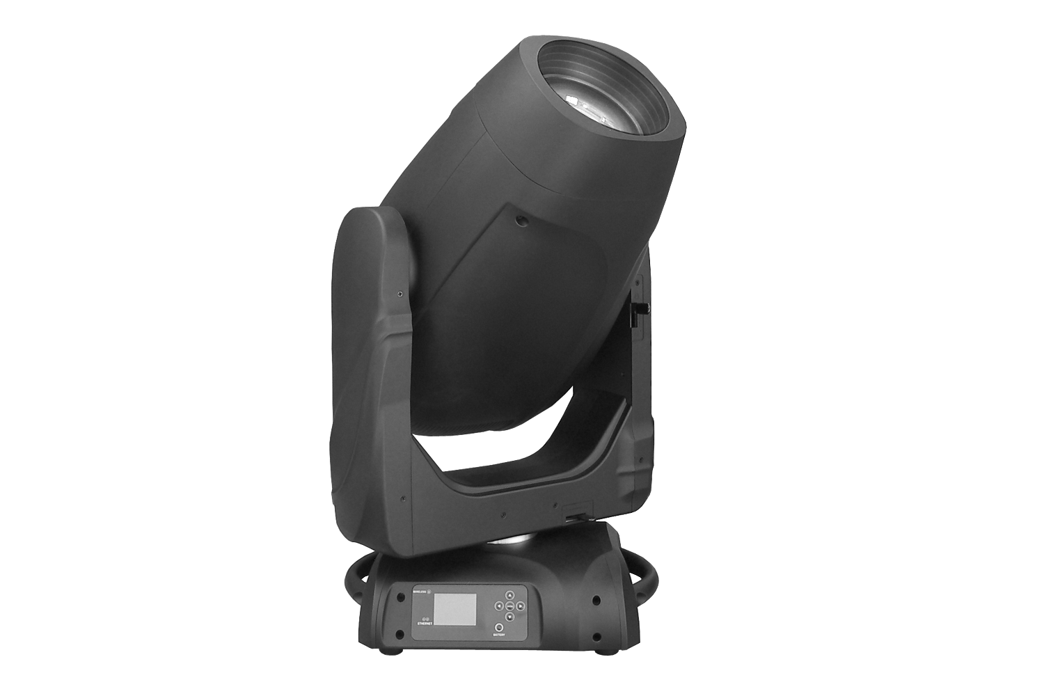 Event Lighting HAVOCH950F - 950W LED Moving Head Hybrid with Framing
