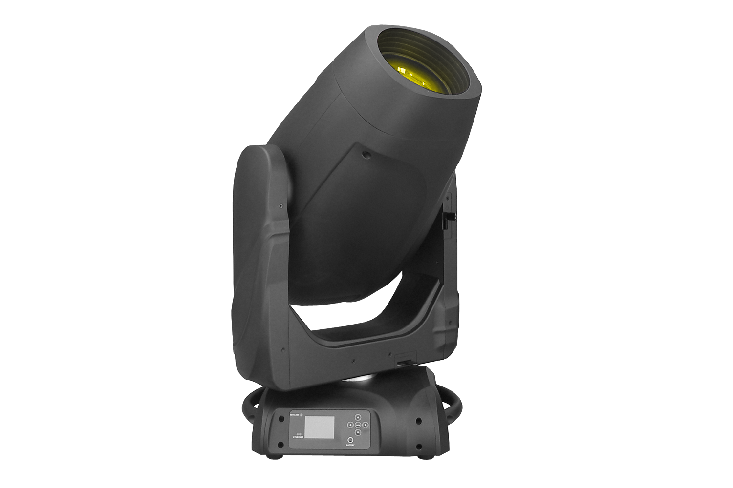 Event Lighting HAVOCH950F - 950W LED Moving Head Hybrid with Framing