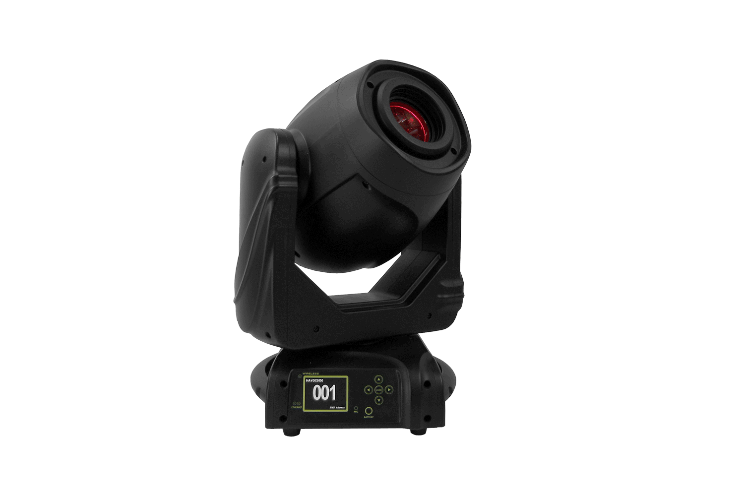 Event Lighting HAVOCS150 - 150W LED Spot Moving Head