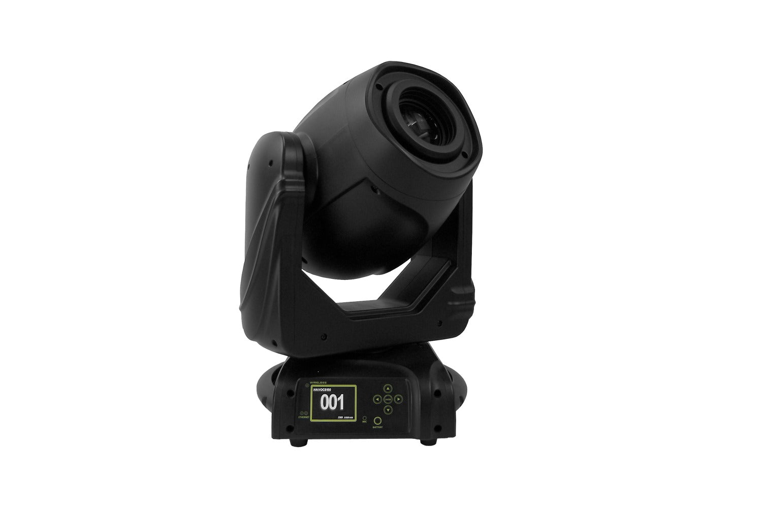 Event Lighting HAVOCS150 - 150W LED Spot Moving Head