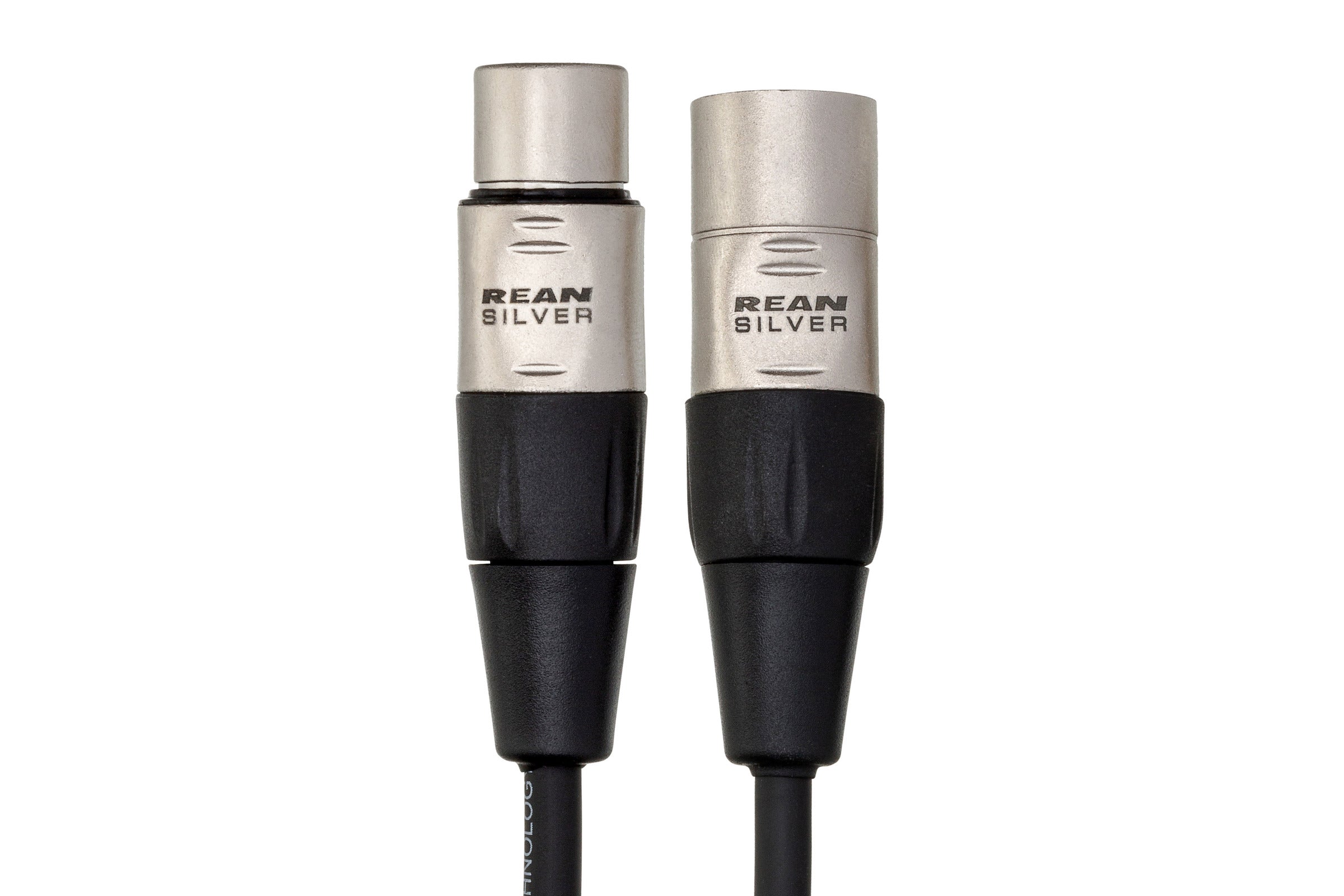 Hosa Pro HXX050 Pro Balanced Interconnect, Rean XLR Female To XLR Male, 50 Ft / 15M