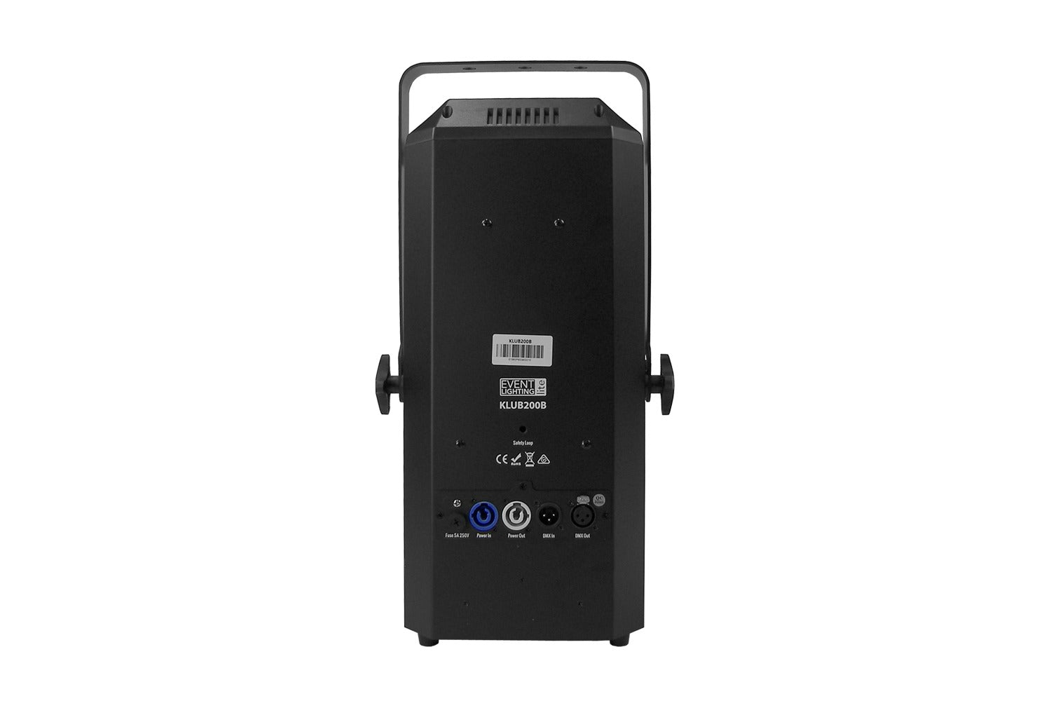 Event Lighting KLUB200B - 200W LED Barrel