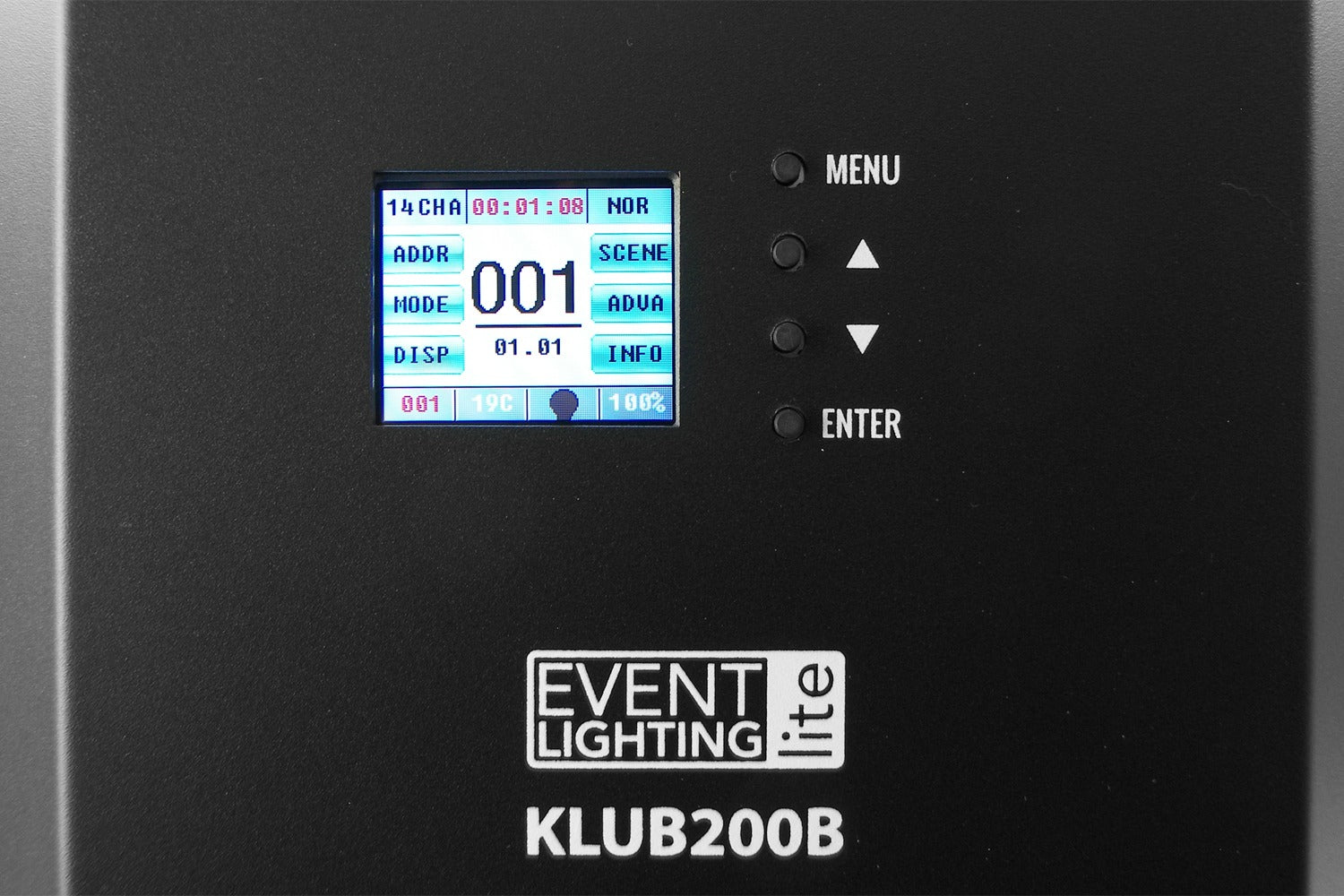 Event Lighting KLUB200B - 200W LED Barrel