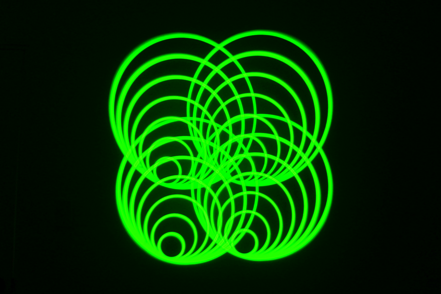 Event Lighting KLUB200S - 200W LED Scanner