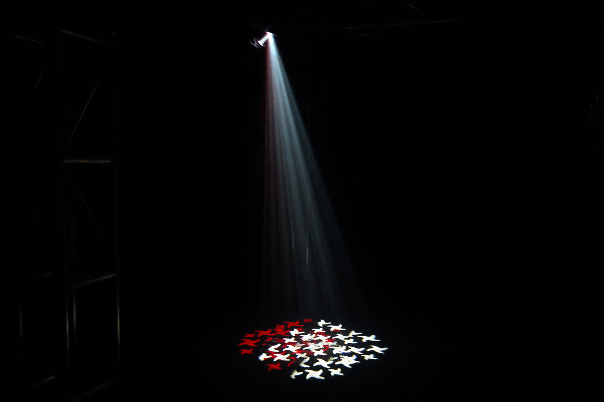 Event Lighting KLUB200S - 200W LED Scanner