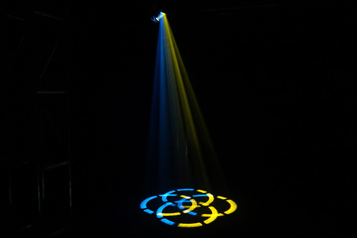 Event Lighting KLUB200S - 200W LED Scanner