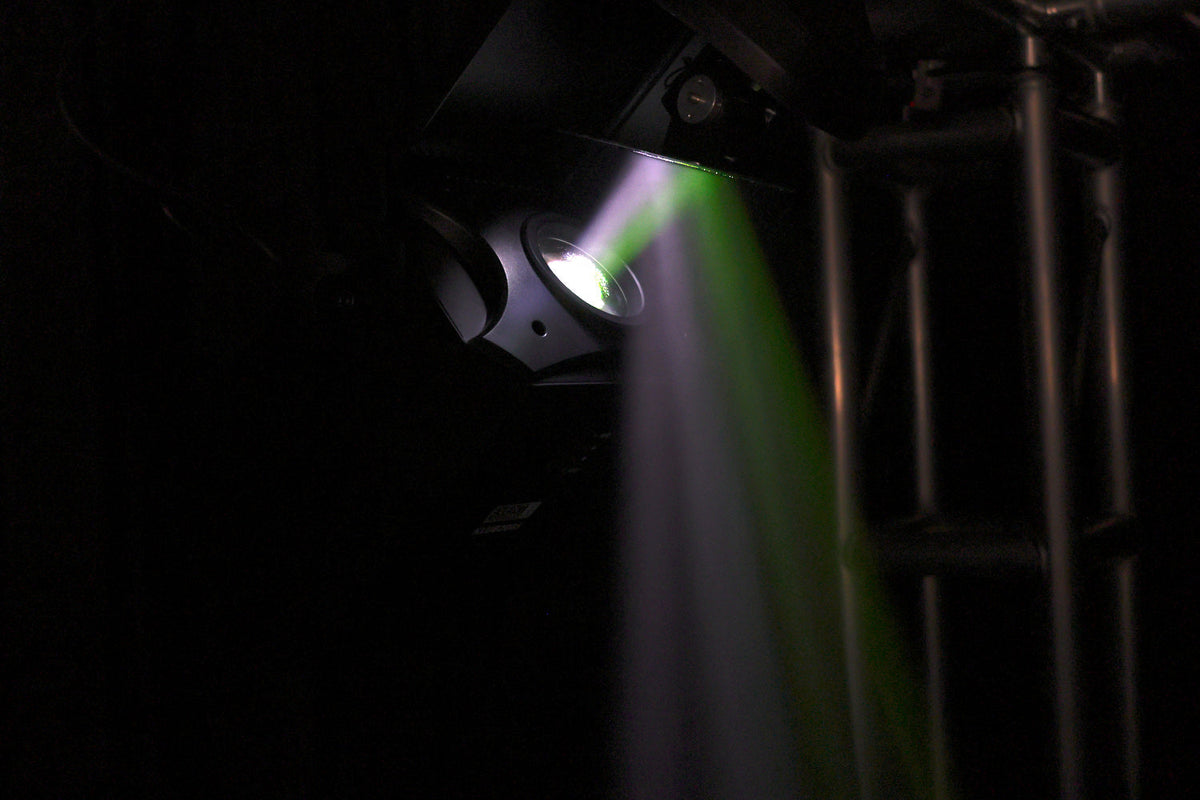 Event Lighting KLUB200S - 200W LED Scanner