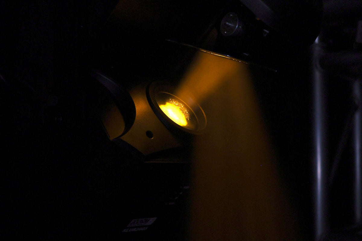 Event Lighting KLUB200S - 200W LED Scanner