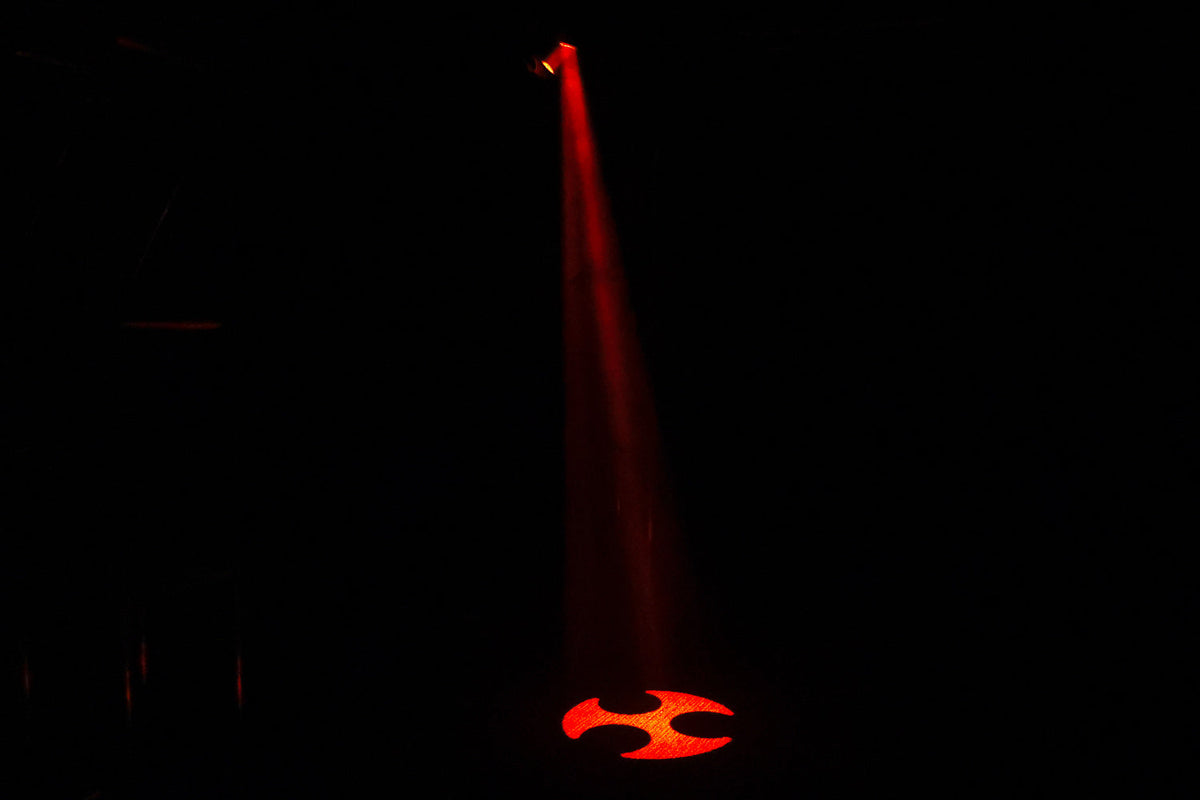 Event Lighting KLUB200S - 200W LED Scanner