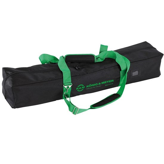 K&M 21315 - Carrying case for 6 microphone stands