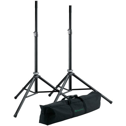 K&M 21449 Speaker Stand Package (Pair)