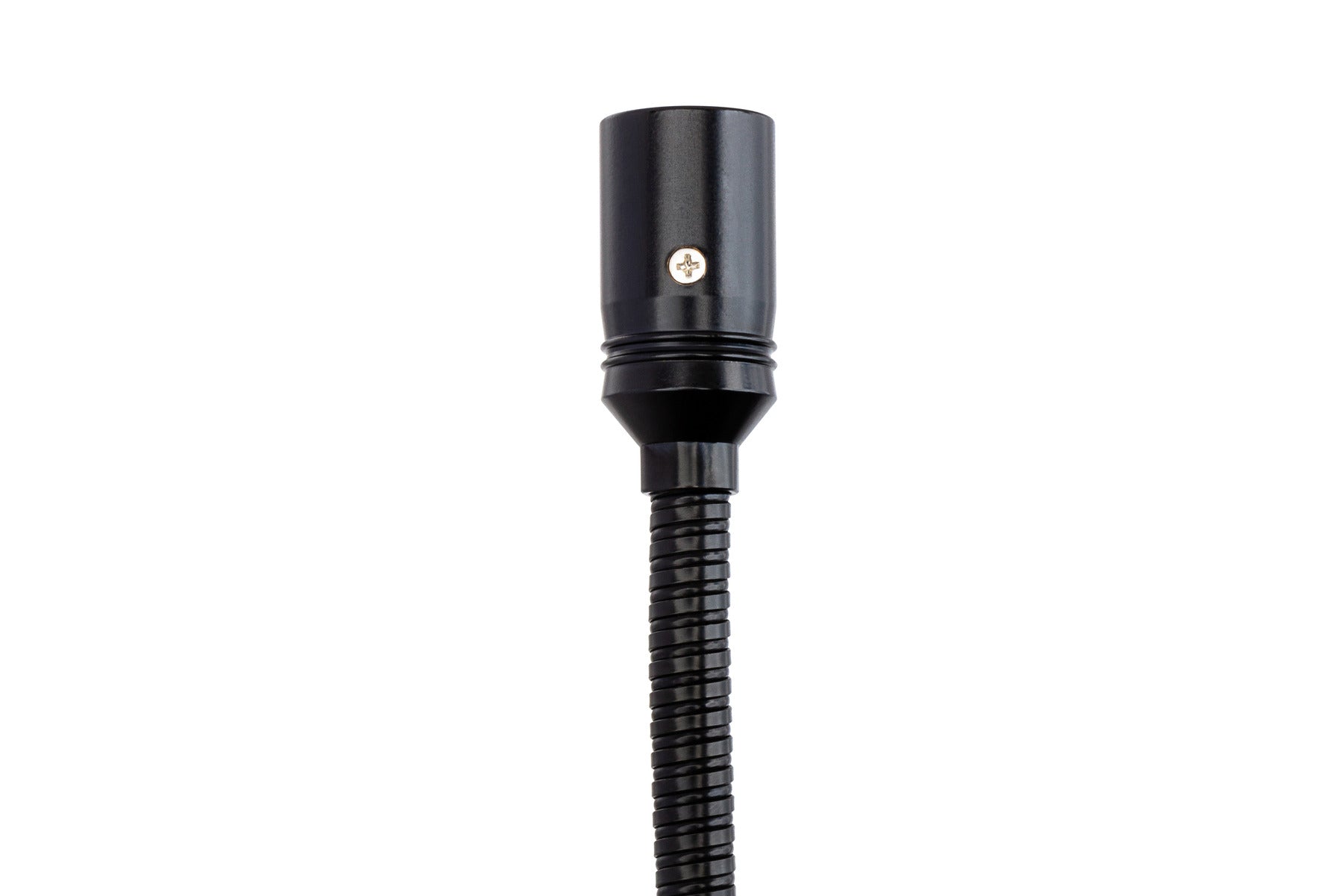 The Hosa LTE519XLR Led Console Lamp, XLR Male, 18 In / 45Cm