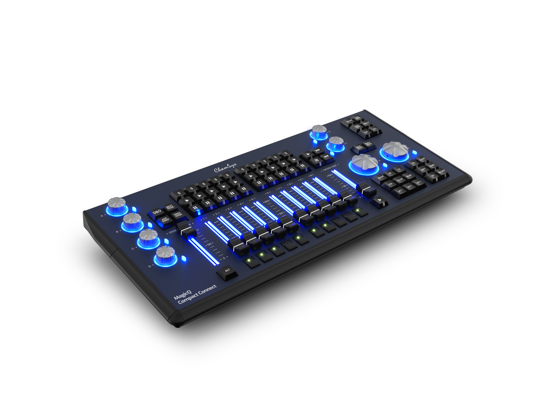 Chamsys MagicQ Compact Connect