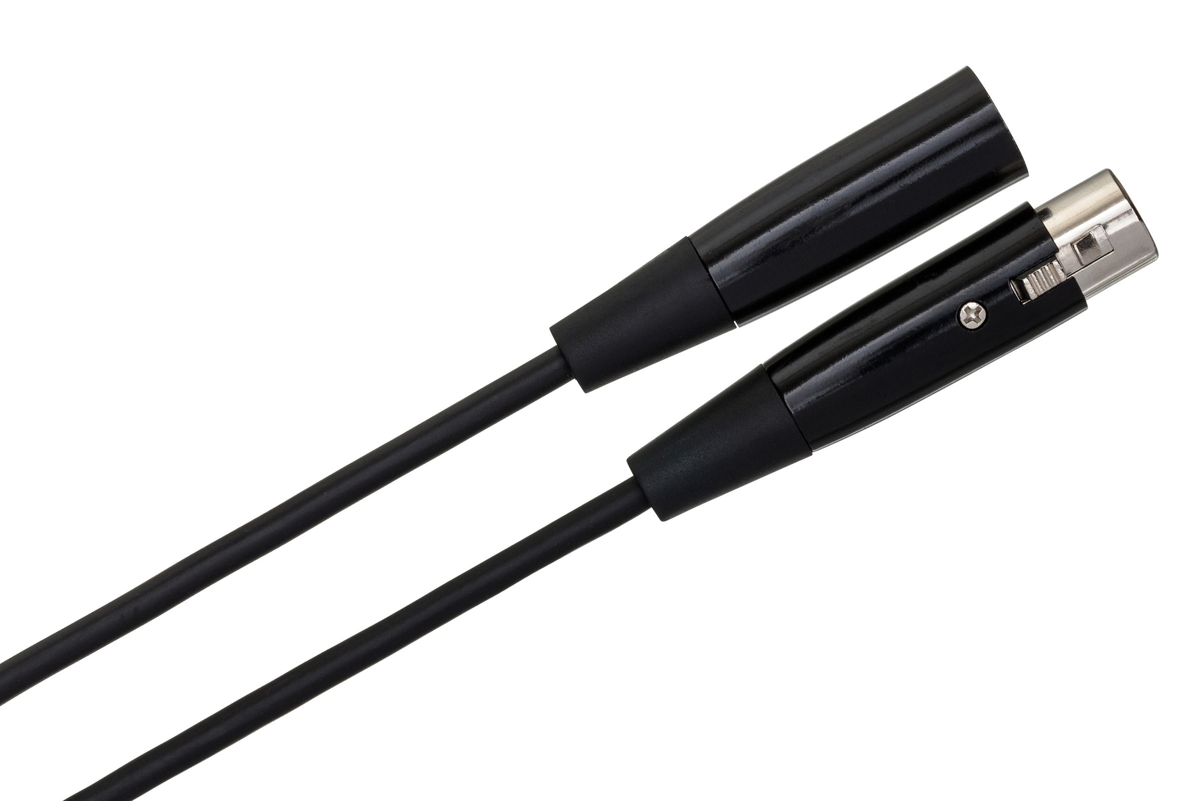 Hosa MBL125 Economy Microphone Cable, XLR Female To XLR Male, 25 Ft / 7.6M