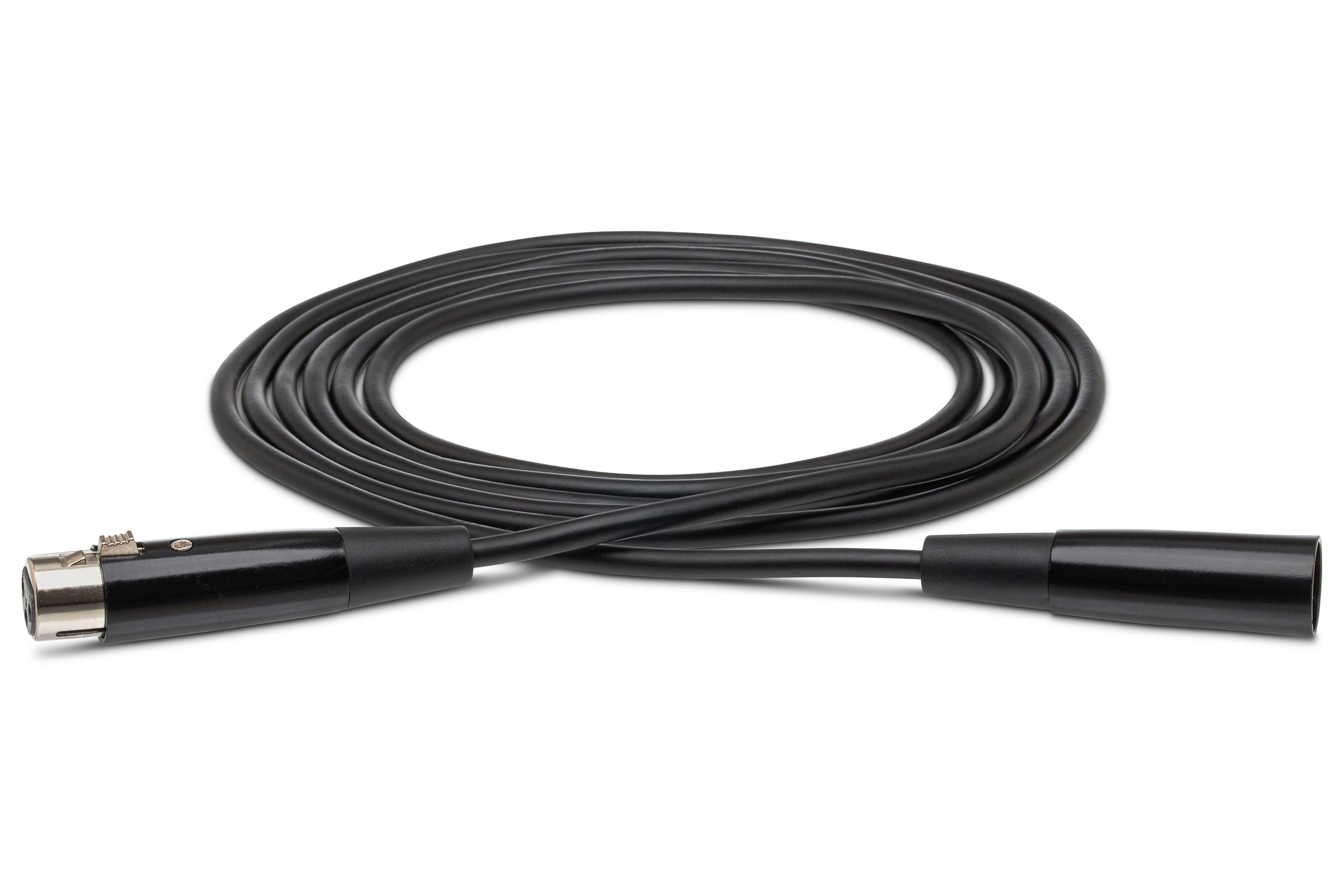 Hosa MBL125 Economy Microphone Cable, XLR Female To XLR Male, 25 Ft / 7.6M