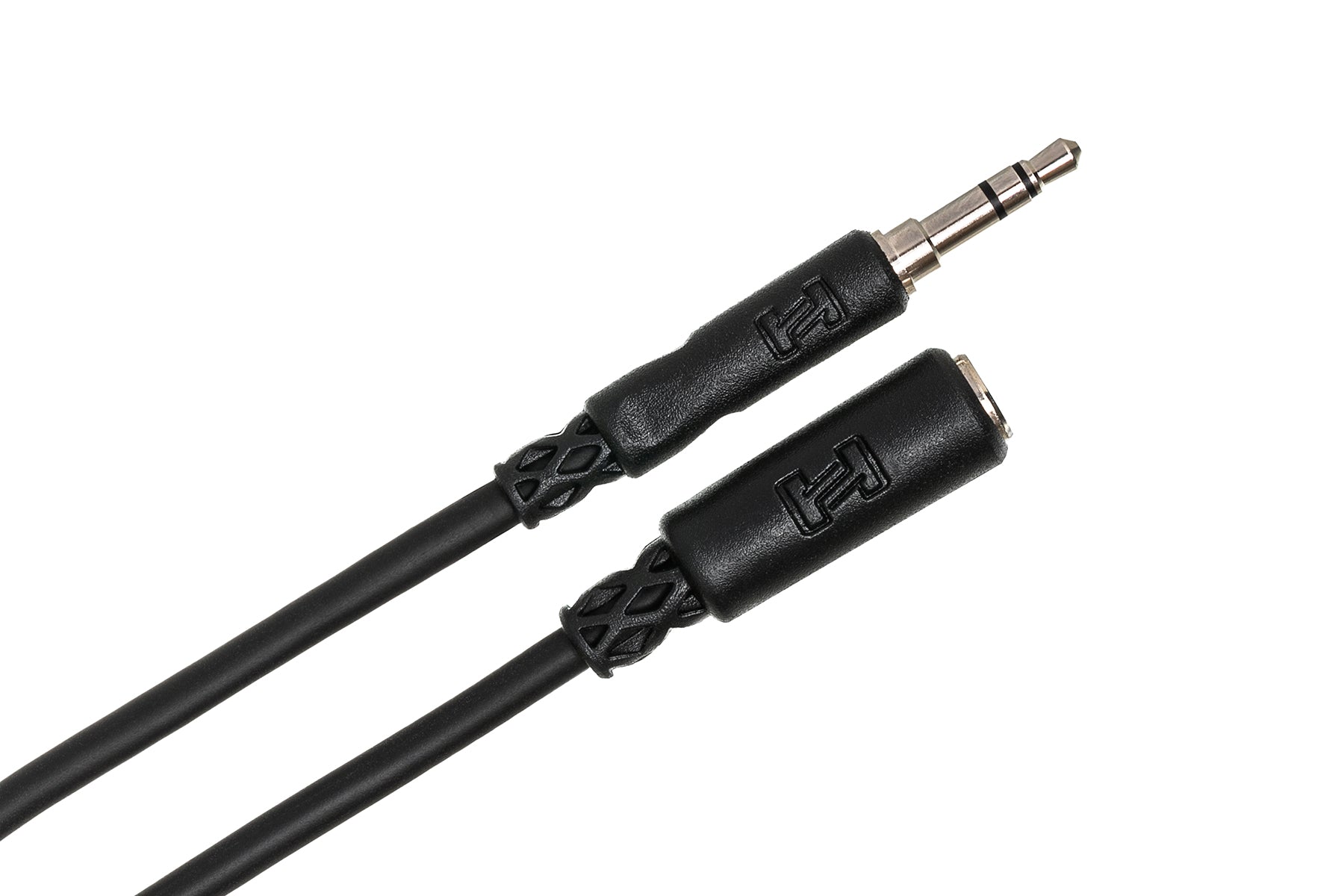 Hosa MHE125 Headphone Extension Cable, 3.5 Mm TRS To 3.5 Mm TRS, 25 Ft / 7.6M