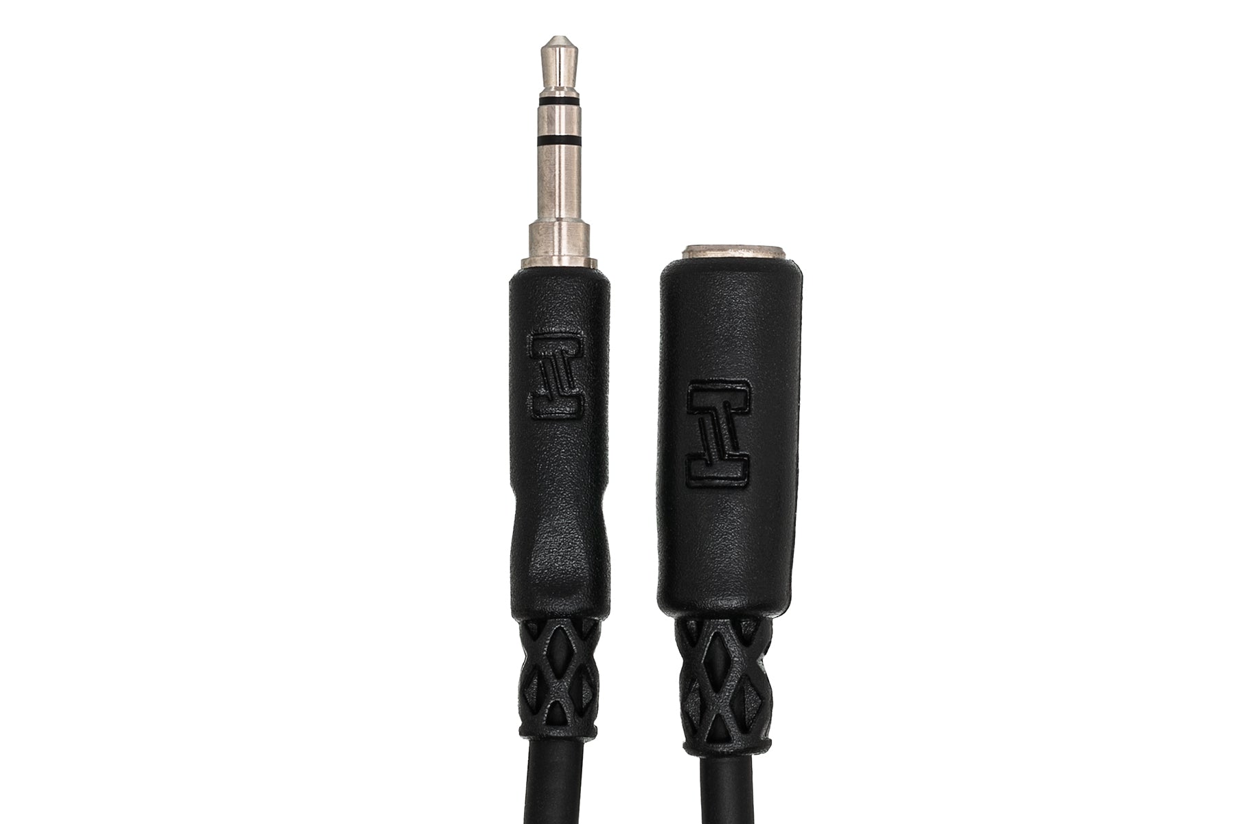 Hosa MHE125 Headphone Extension Cable, 3.5 Mm TRS To 3.5 Mm TRS, 25 Ft / 7.6M