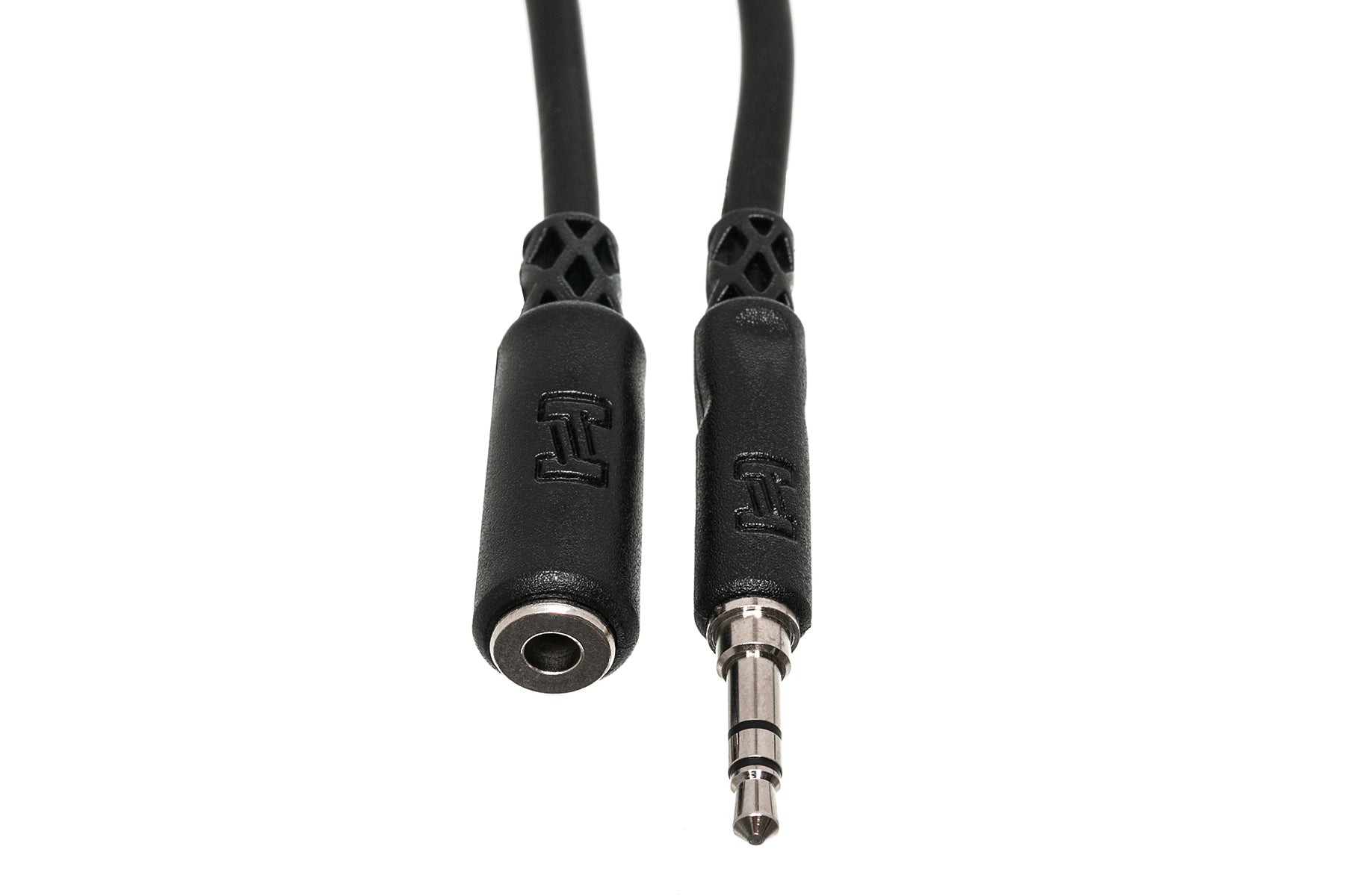 Hosa MHE125 Headphone Extension Cable, 3.5 Mm TRS To 3.5 Mm TRS, 25 Ft / 7.6M