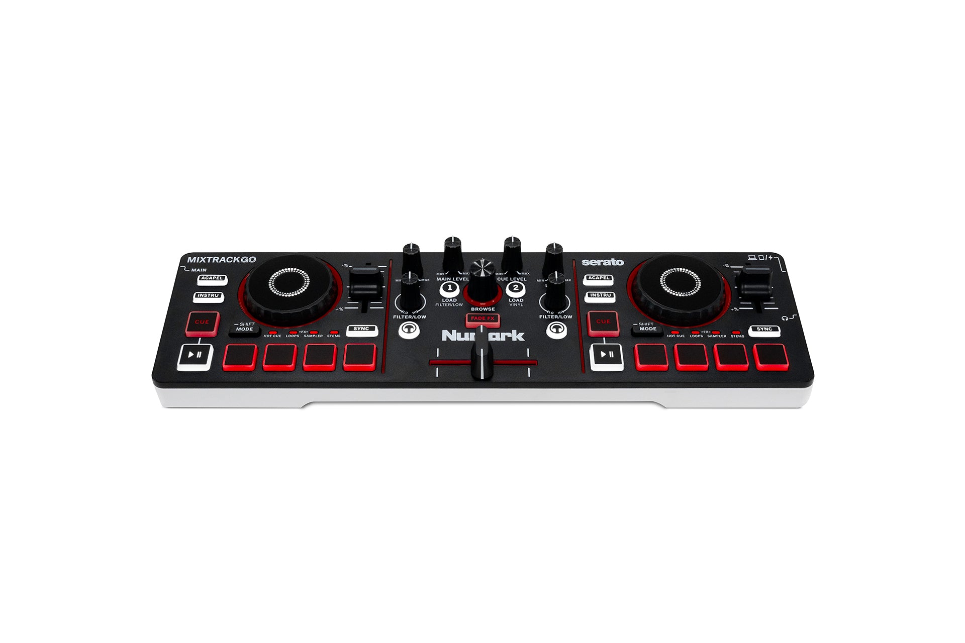 Numark MixTrack Go DJ Controller