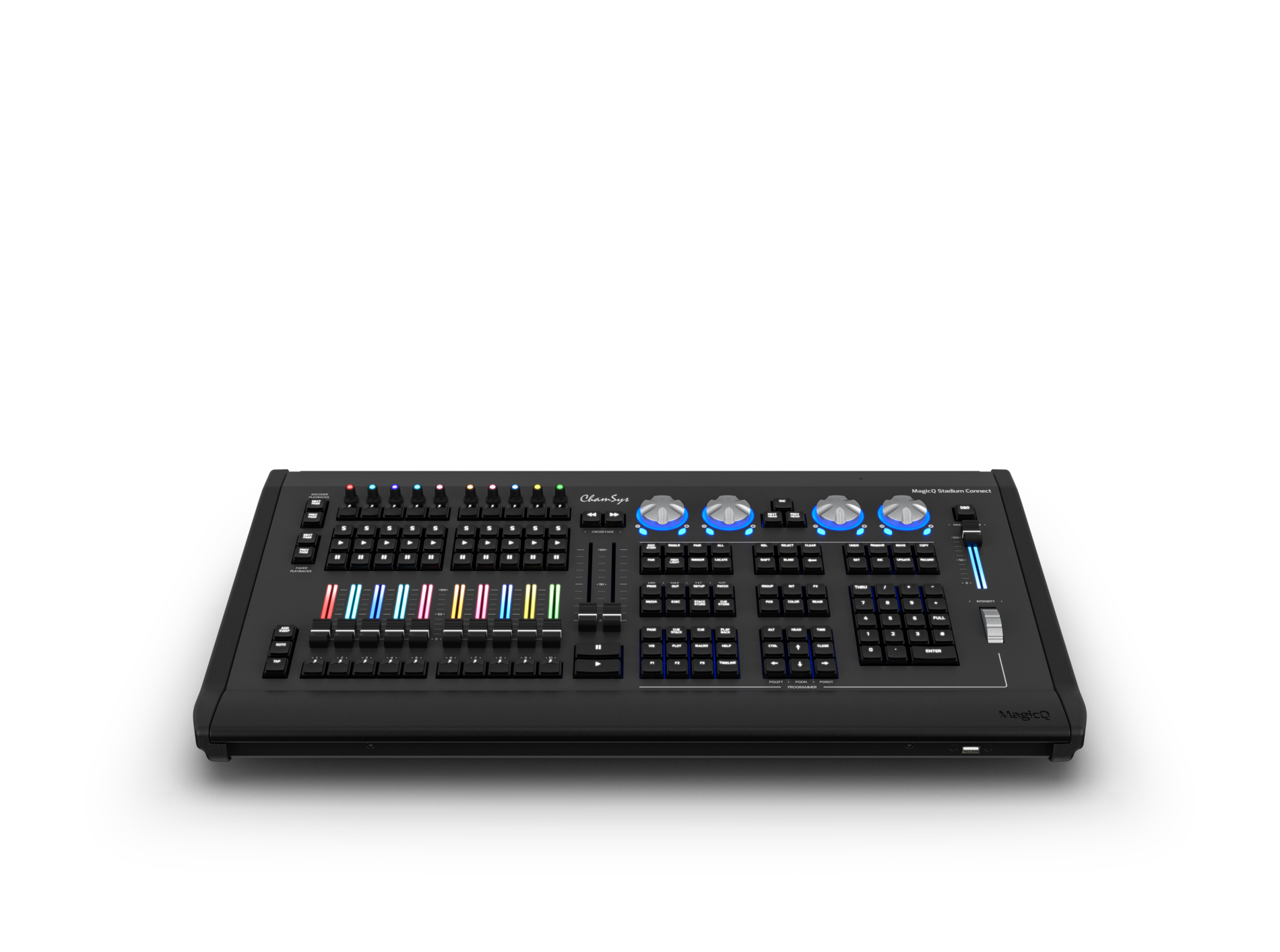 Chamsys MagicQ Stadium Connect