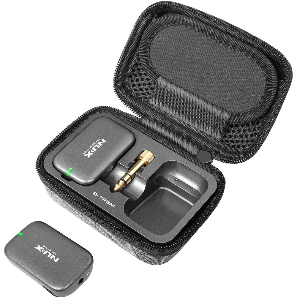 NU-X B7PSM 5.8 GHz Wireless In-Ear Monitoring System
