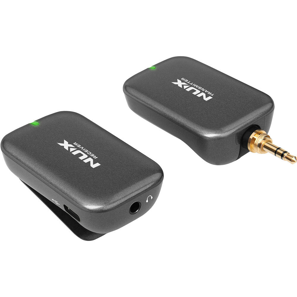 NU-X B7PSM 5.8 GHz Wireless In-Ear Monitoring System