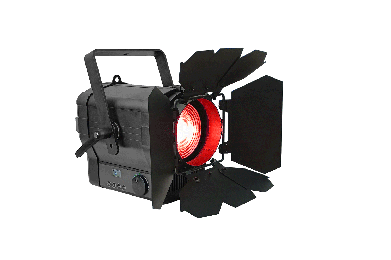 Event Lighting OPERAC100FCF - Compact Fresnel Engine with 100W COB RGBW LED