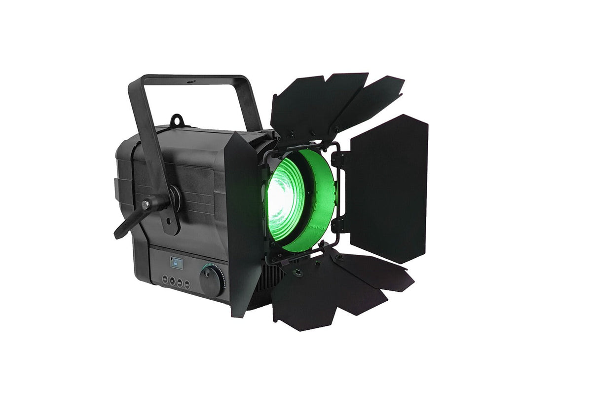 Event Lighting OPERAC100FCF - Compact Fresnel Engine with 100W COB RGBW LED