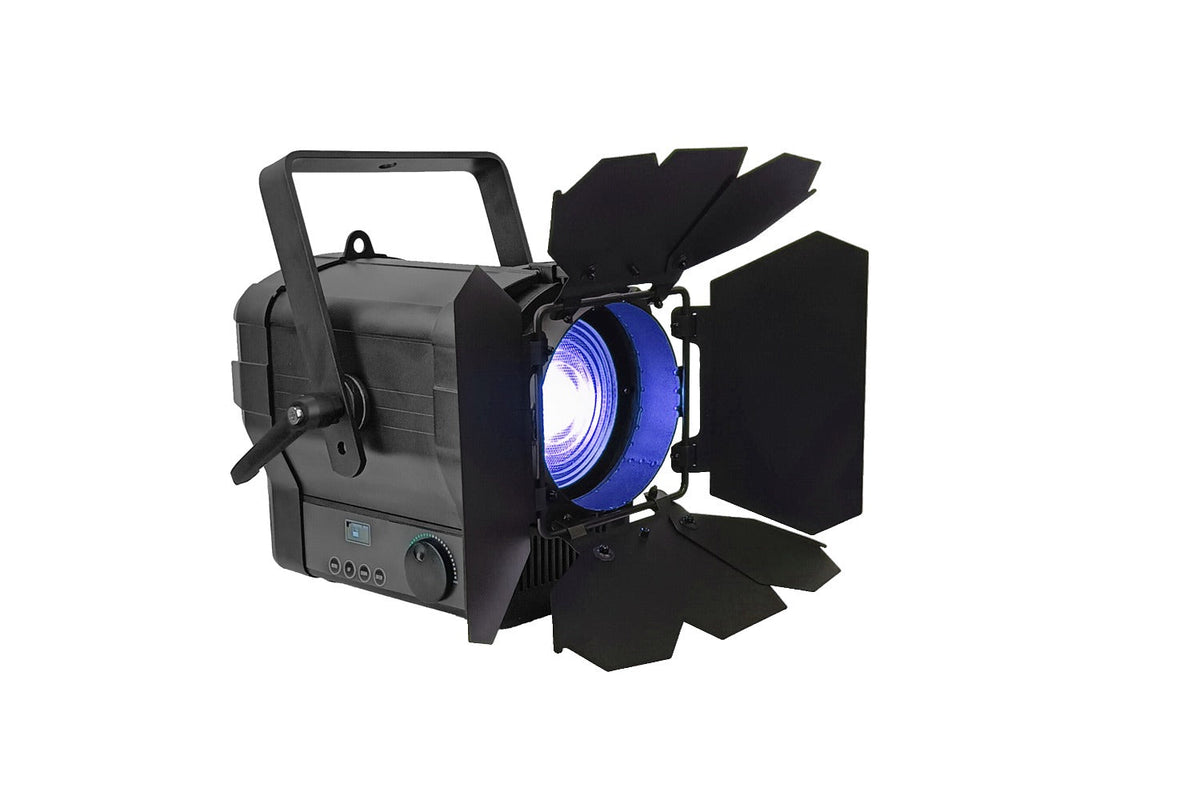 Event Lighting OPERAC100FCF - Compact Fresnel Engine with 100W COB RGBW LED