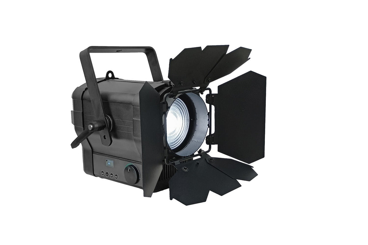 Event Lighting OPERAC100FCF - Compact Fresnel Engine with 100W COB RGBW LED