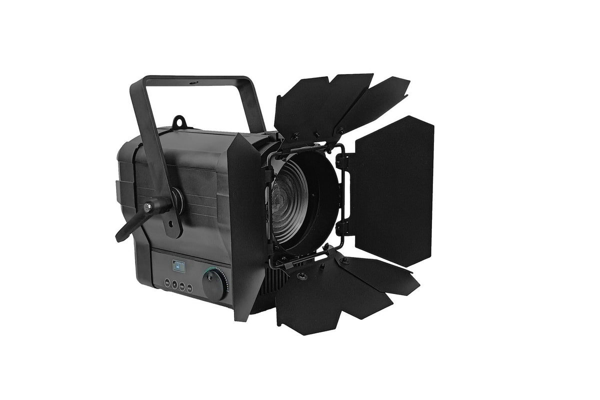 Event Lighting OPERAC100FCF - Compact Fresnel Engine with 100W COB RGBW LED