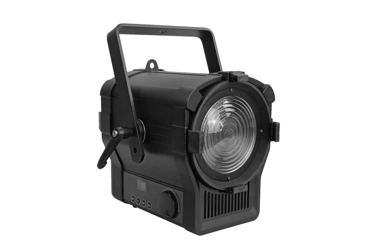 Event Lighting OPERAC100FCF - Compact Fresnel Engine with 100W COB RGBW LED